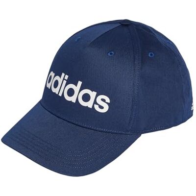 Adidas Mixte Daily Cap, Team Navy Blue 2 / White, M - Publicité Adidas Mixte Daily Cap, Team Navy Blue 2 / White, M - Publicité