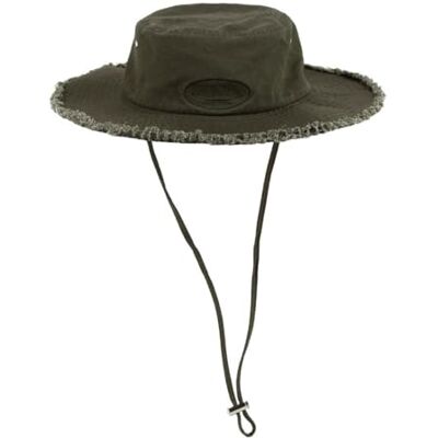 Von Dutch Chapeau Homme & Femme 100% Coton, Bob AUSTRALIA, Ajustable avec Cordon - Publicité Von Dutch Chapeau Homme & Femme 100% Coton, Bob AUSTRALIA, Ajustable avec Cordon - Publicité