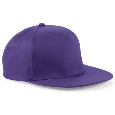 Beechfield Casquette Snapback Rapper Couleur = Violet Taille = O/S - Publicité Beechfield Casquette Snapback Rapper Couleur = Violet Taille = O/S - Publicité