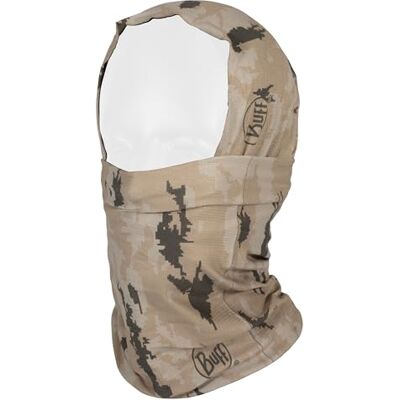 Buff® Tour De Cou Coolnet Camo Arid - Publicité Buff® Tour De Cou Coolnet Camo Arid - Publicité