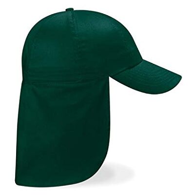 Beechfield Casquette Junior Legionnaire B11b - Publicité Beechfield Casquette Junior Legionnaire B11b - Publicité