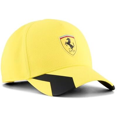 Puma Casquette BB unisexe, Jaune, Taille Unique - Publicité Puma Casquette BB unisexe, Jaune, Taille Unique - Publicité