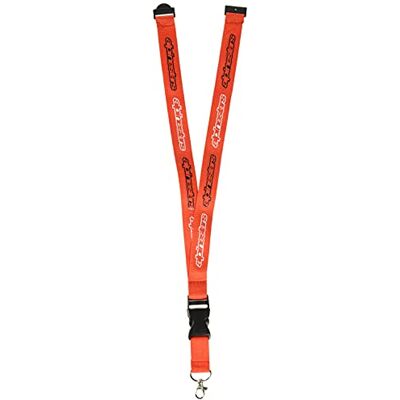 Alpinestars Core Lanyard Lanière Centrale Rouge Unisexe-Adulte - Publicité Alpinestars Core Lanyard Lanière Centrale Rouge Unisexe-Adulte - Publicité