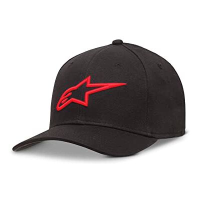 Alpinestars Ageless Curve Flexfit Hat Casquette de Baseball Homme - Publicité Alpinestars Ageless Curve Flexfit Hat Casquette de Baseball Homme - Publicité