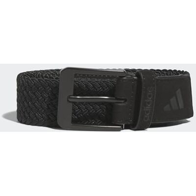 Adidas Men's Ceinture élastique tressée - Publicité Adidas Men's Ceinture élastique tressée - Publicité