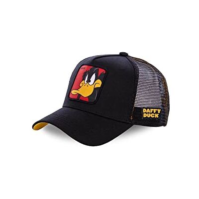 Capslab Casquette Dafy Duck Homme CL/LOO/1/DAF1 - Publicité Capslab Casquette Dafy Duck Homme CL/LOO/1/DAF1 - Publicité