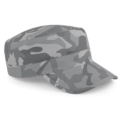 Beechfield B33 Casquette Camo Army - Publicité Beechfield B33 Casquette Camo Army - Publicité