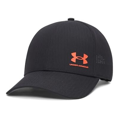 Casquette réglable Under Armour Iso-Chill ArmourVent, Taille unique - Publicité Casquette réglable Under Armour Iso-Chill ArmourVent, Taille unique - Publicité