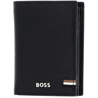 HUGO BOSS Iconic Wallet Black - Publicité HUGO BOSS Iconic Wallet Black - Publicité