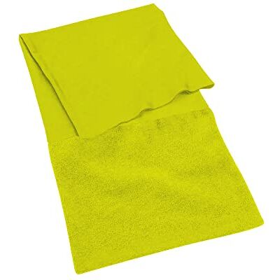 Beechfield Cache-cou MORF ORIGINAL Adulte (Taille unique) (Jaune fluo) - Publicité Beechfield Cache-cou MORF ORIGINAL Adulte (Taille unique) (Jaune fluo) - Publicité
