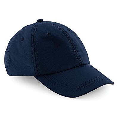 Beechfield Casquette imperméable Adulte unisexe (Taille unique) (Bleu marine) - Publicité Beechfield Casquette imperméable Adulte unisexe (Taille unique) (Bleu marine) - Publicité