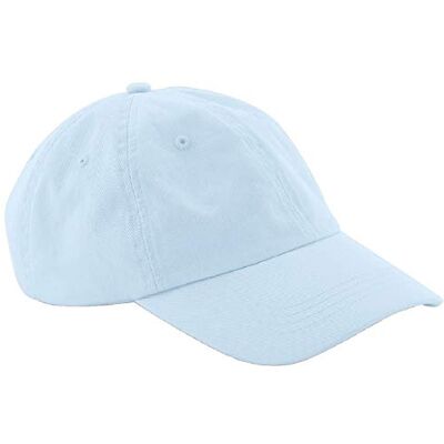Beechfield B653 Casquette Papa 6 Panneaux compacte - Publicité Beechfield B653 Casquette Papa 6 Panneaux compacte - Publicité