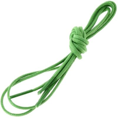 Les Lacets Français. Lacets ronds et fins. 2mm, Coton. Vert Pastourelle. FABRIQUE EN FRANCE - Publicité Les Lacets Français. Lacets ronds et fins. 2mm, Coton. Vert Pastourelle. FABRIQUE EN FRANCE - Publicité
