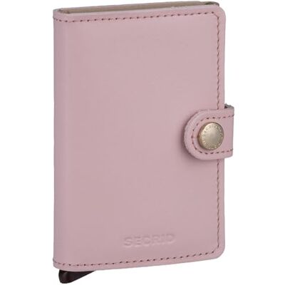 Secrid Miniwallet Original - Publicité Secrid Miniwallet Original - Publicité
