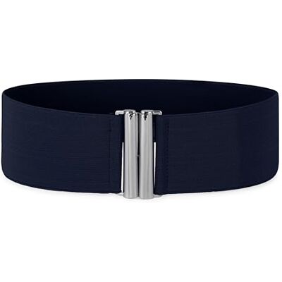 BlackButterfly 3 Pouces De Large Ceinture Élastique (Bleu Nuit, M) - Publicité BlackButterfly 3 Pouces De Large Ceinture Élastique (Bleu Nuit, M) - Publicité
