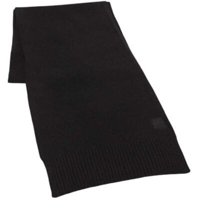 BOSS Akaio_R_Scarf, Foulard, Black, Einheitsgröße - Publicité BOSS Akaio_R_Scarf, Foulard, Black, Einheitsgröße - Publicité