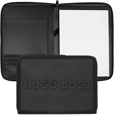 Boss Label Writing Set L Black - Publicité Boss Label Writing Set L Black - Publicité