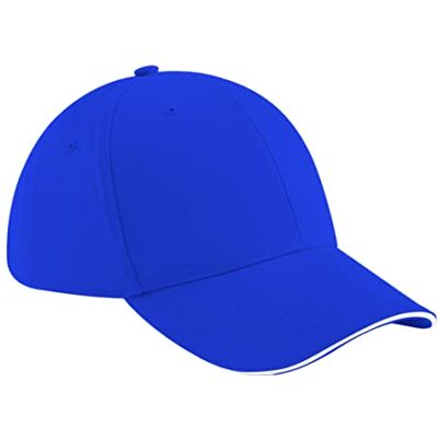Beechfield B20 Casquette Athleisure à 6 Panneaux - Publicité Beechfield B20 Casquette Athleisure à 6 Panneaux - Publicité