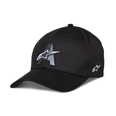 Alpinestars Elemental Hat Casquette de Baseball Homme Noir S/M - Publicité Alpinestars Elemental Hat Casquette de Baseball Homme Noir S/M - Publicité