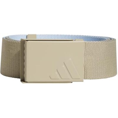 Adidas Herren REVERSIBLE WEBBING BELT, Wonder Cargo/Crystal Sky, L - Publicité Adidas Herren REVERSIBLE WEBBING BELT, Wonder Cargo/Crystal Sky, L - Publicité