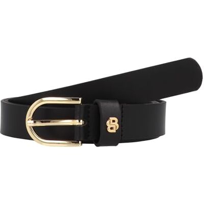 BOSS Scarlet Sz25 Belt W80 Black - Publicité BOSS Scarlet Sz25 Belt W80 Black - Publicité