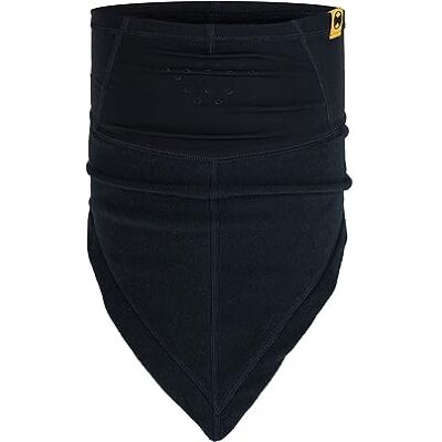 Buff® Mountain Bandana 9991000 Cache-cou unisexe, noir, taille unique UE - Publicité Buff® Mountain Bandana 9991000 Cache-cou unisexe, noir, taille unique UE - Publicité