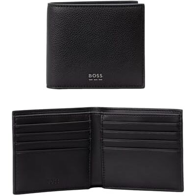Boss Jareth Wallet One Size - Publicité Boss Jareth Wallet One Size - Publicité
