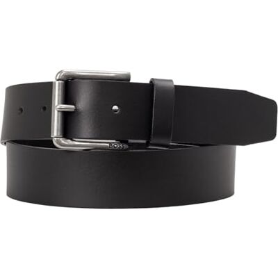 Boss Ceinture pour Homme, Noir 001, 100 cm - Publicité Boss Ceinture pour Homme, Noir 001, 100 cm - Publicité