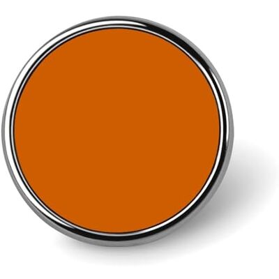 Anceky Pins en émail imprimé orange foncé pour sac à dos Pins mignons pour veste, manteau, chapeau, sac, badge, pin's fantaisie amusants et uniques pour femmes et hommes, accessoires de mode - Publicité Anceky Pins en émail imprimé orange foncé pour sac à dos Pins mignons pour veste, manteau, chapeau, sac, badge, pin's fantaisie amusants et uniques pour femmes et hommes, accessoires de mode - Publicité