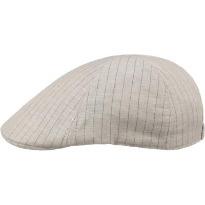 Lipodo Classic Stripes Casquette Plate Rayures Multicolore Homme Printemps Ete - Publicité Lipodo Classic Stripes Casquette Plate Rayures Multicolore Homme Printemps Ete - Publicité