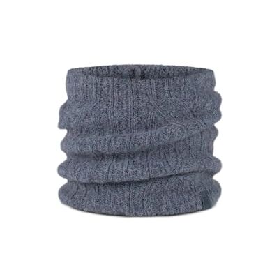 Buff® Cache-Cou tricoté Water Blue Unisex Adulte - Publicité Buff® Cache-Cou tricoté Water Blue Unisex Adulte - Publicité