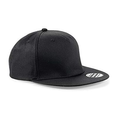 Beechfield B610 Casquette Rapper à 5 Panneaux - Publicité Beechfield B610 Casquette Rapper à 5 Panneaux - Publicité
