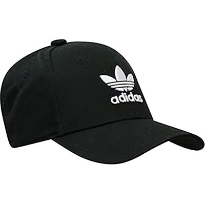 Adidas BASEBALL CLASS TREFOIL CHAPEAU POUR GARCON NOIR - Publicité Adidas BASEBALL CLASS TREFOIL CHAPEAU POUR GARCON NOIR - Publicité