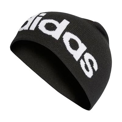 Adidas Mixte Daily Beanie, Black/White, M - Publicité Adidas Mixte Daily Beanie, Black/White, M - Publicité