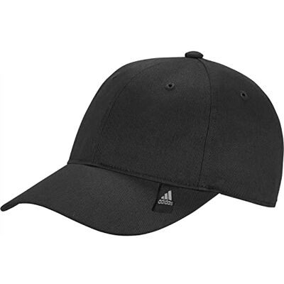 Adidas Mixte 3s Cap Hat, black/white, XXL EU - Publicité Adidas Mixte 3s Cap Hat, black/white, XXL EU - Publicité