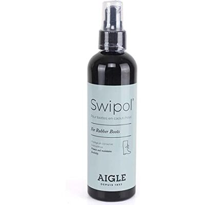 Aigle Swipol Nettoyant pour Bottes en Caoutchouc, Taille Unique - Publicité Aigle Swipol Nettoyant pour Bottes en Caoutchouc, Taille Unique - Publicité