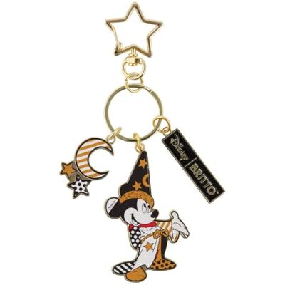 Enesco Disney Britto Midas Porte-clés unisexe pour adulte, multicolore, 6 Inches - Publicité Enesco Disney Britto Midas Porte-clés unisexe pour adulte, multicolore, 6 Inches - Publicité