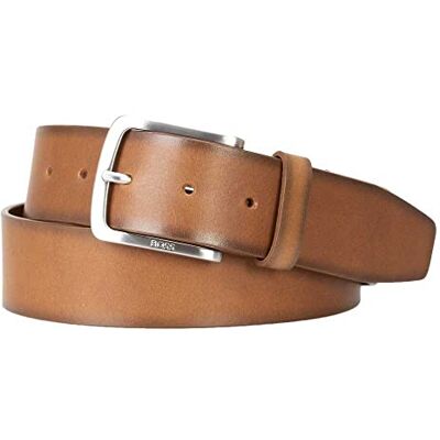 BOSS JOR-V_Sz40 Ceinture, Medium Brown210, 95 Homme - Publicité BOSS JOR-V_Sz40 Ceinture, Medium Brown210, 95 Homme - Publicité