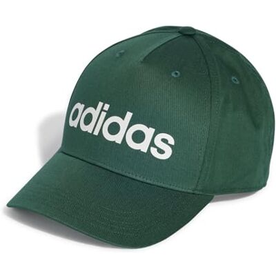 Adidas Mixte Daily Cap, Collegiate Green/White/White, M - Publicité Adidas Mixte Daily Cap, Collegiate Green/White/White, M - Publicité