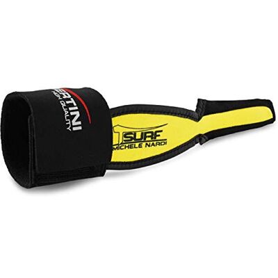 Tubertini Modèle - Protège Doigt - Accessoire Surf Casting - Publicité Tubertini Modèle - Protège Doigt - Accessoire Surf Casting - Publicité