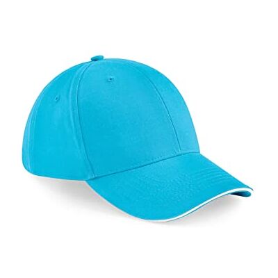 Beechfield B20 Casquette Athleisure à 6 Panneaux - Publicité Beechfield B20 Casquette Athleisure à 6 Panneaux - Publicité
