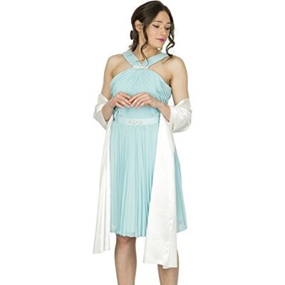 BlackButterfly Etole Châle Wrap en satin pour mariage, bal de promo, soirée (Ivoire, Taille unique) - Publicité BlackButterfly Etole Châle Wrap en satin pour mariage, bal de promo, soirée (Ivoire, Taille unique) - Publicité