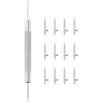 YINETTECH Lot de 12 barrettes à ressort à dégagement rapide en acier inoxydable de 10 mm de diamètre 1,5 mm compatibles avec Fitbit Inspire/Inspire HR Accessoires de montre - Publicité YINETTECH Lot de 12 barrettes à ressort à dégagement rapide en acier inoxydable de 10 mm de diamètre 1,5 mm compatibles avec Fitbit Inspire/Inspire HR Accessoires de montre - Publicité