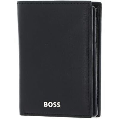 HUGO BOSS Classic Smooth Wallet Black - Publicité HUGO BOSS Classic Smooth Wallet Black - Publicité