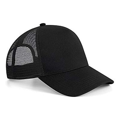 Beechfield B642 Casquette Filet réglable à l'arrière en Micro-Knit - Publicité Beechfield B642 Casquette Filet réglable à l'arrière en Micro-Knit - Publicité