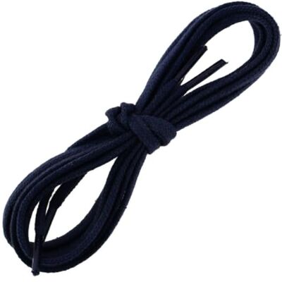 Les Lacets Français. Lacets plats et fins. 5mm, Coton. Bleu Marine La Navale. 150cm FABRIQUE EN FRANCE - Publicité Les Lacets Français. Lacets plats et fins. 5mm, Coton. Bleu Marine La Navale. 150cm FABRIQUE EN FRANCE - Publicité