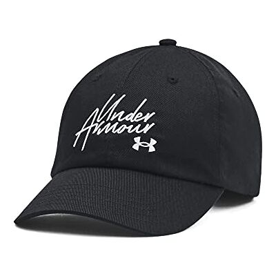 Under Armour Casquette Favorites pour Femme - Publicité Under Armour Casquette Favorites pour Femme - Publicité