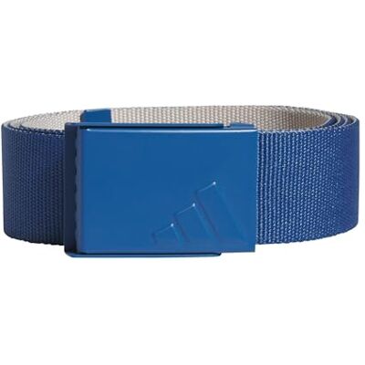 Adidas Herren REVERSIBLE WEBBING BELT, Dusky Petrol/wonder alumina, L - Publicité Adidas Herren REVERSIBLE WEBBING BELT, Dusky Petrol/wonder alumina, L - Publicité