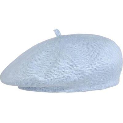 Lipodo Beret Basque Biskaya en Coton Femme Made in Italy D'Ete Printemps-ete - Publicité Lipodo Beret Basque Biskaya en Coton Femme Made in Italy D'Ete Printemps-ete - Publicité
