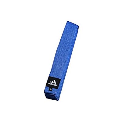 Adidas ADIB240D Ceinture Homme Bleu Taille: 260 cm - Publicité Adidas ADIB240D Ceinture Homme Bleu Taille: 260 cm - Publicité